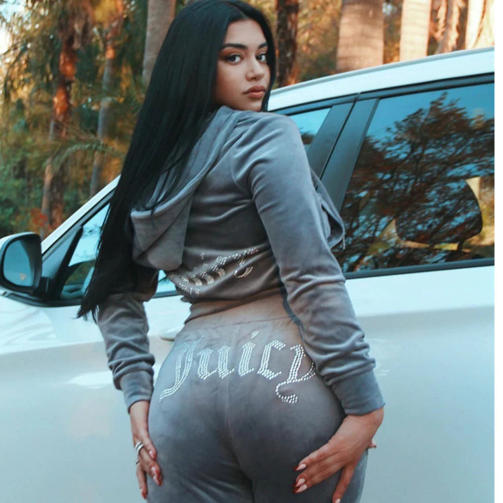 Women's Tracksuit Juicy