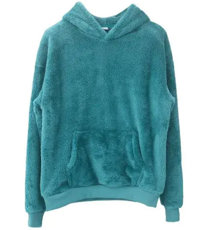 Men's Winter Fleece Sweatshirts