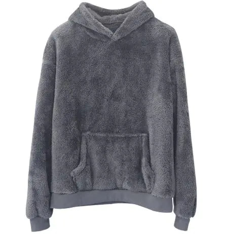 Men's Winter Fleece Sweatshirts