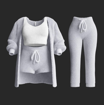 Women's Knit Set