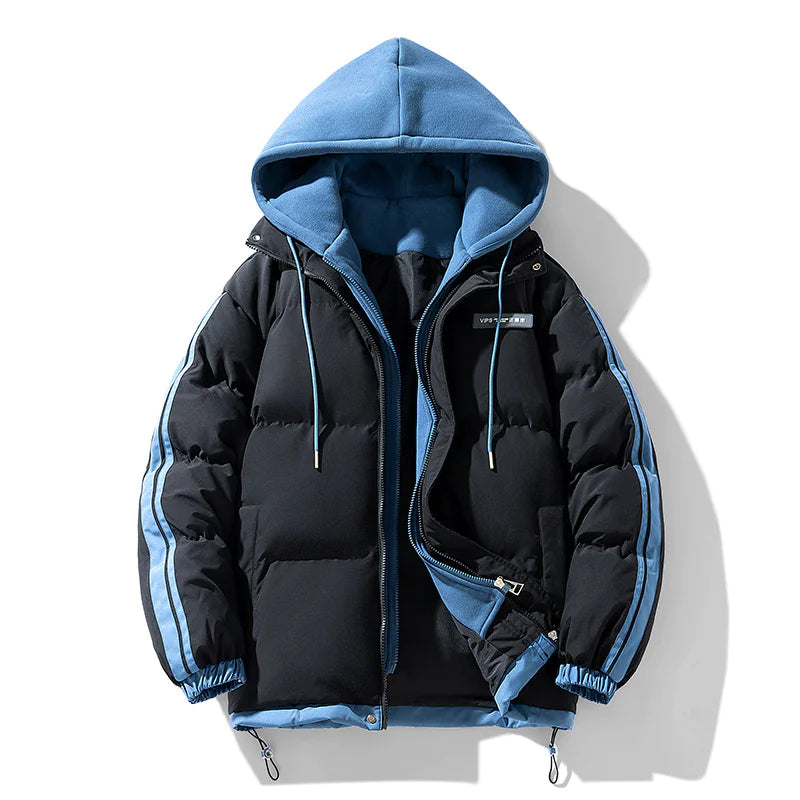 Men's Winter Cotton Jacket